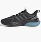 Кроссовки мужские Adidas Alphabounce+ Sustainable Bounce Shoes Black HP6140