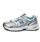 Кроссовки унисекс New Balance 530 White/Metallic MR530ADA