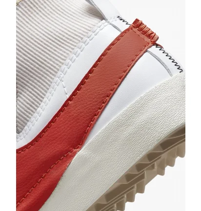 Кросівки чоловічі Nike Blazer Mid '77 Jumbo White DD3111-102
