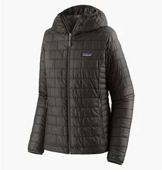 Куртка женская Patagonia Nano Puff Black 84227-BLK