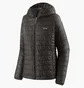 Куртка женская Patagonia Nano Puff Black 84227-BLK