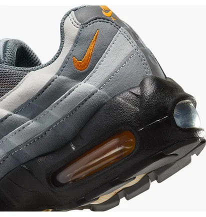 Кроссовки детские Nike Air Max 95 Grey IB2871-001
