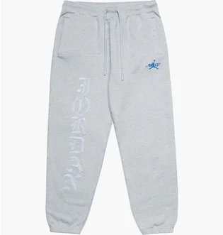 Штаны мужские Air Jordan J Awny Flc Grey FQ5445-091