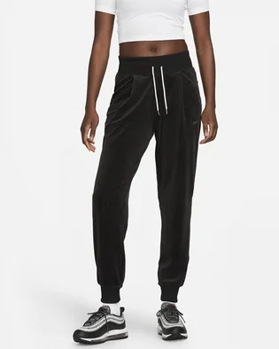 Штаны женские Nike Sportswear Black Dv7820-010