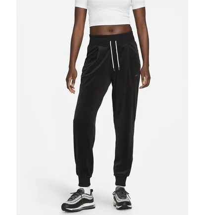 Штаны женские Nike Sportswear Black Dv7820-010