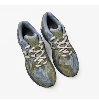 Кроссовки мужские New Balance 1906 Utility Blue/Green M1906NH