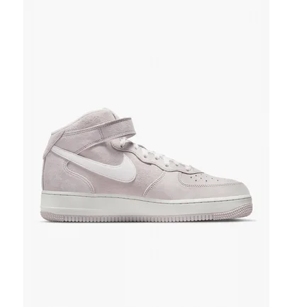 Кросівки чоловічі Nike Air Force 1 Mid Pink Dm0107-500