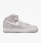Кросівки чоловічі Nike Air Force 1 Mid Pink Dm0107-500