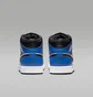 Кроссовки мужские Air Jordan 1 Mid Blue/White DQ8426-402