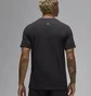 Футболка чоловіча Air Jordan Bball Ss Crew Black FZ1993-045