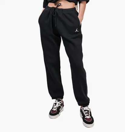 Штаны женские Air Jordan Brooklyn Fleece Black FV7077-010