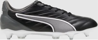 Бутсы унисекс Puma King Pro Mxsg Black 107870-01