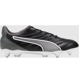 Бутсы унисекс Puma King Pro Mxsg Black 107870-01