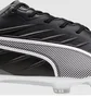 Бутсы унисекс Puma King Pro Mxsg Black 107870-01