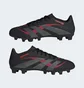 Бутсы мужские Adidas Predator Club Firm/Multi-Ground Black ID1325