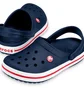 Тапочки унисекс CROCS Crocband™ Clog Blue 11016-410