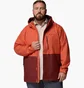 Куртка мужская Columbia Hikebound Il Orange 2089341-851
