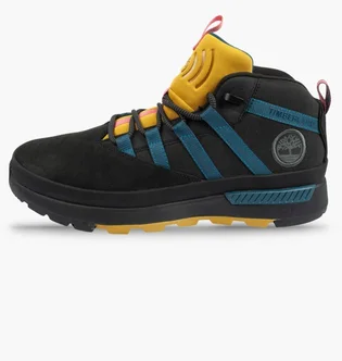 Черевики чоловічі Timberland Euro Sprint Black TB0A5NJQ015
