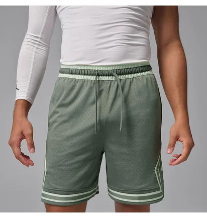 Шорты мужские Air Jordan Sport MenS Dri- F I T Mesh Diamond Shorts Green HF9910-351