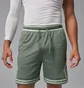 Шорты мужские Air Jordan Sport MenS Dri- F I T Mesh Diamond Shorts Green HF9910-351