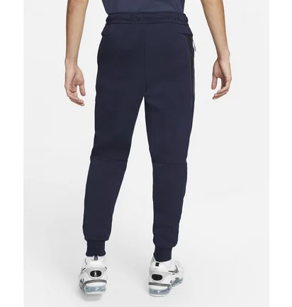 Штани чоловічі Nike Sportswear Tech Fleece Blue CU4495-451