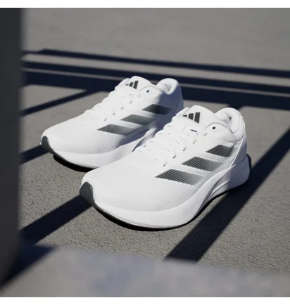 Кроссовки унисекс Adidas Duramo Rc White ID2702