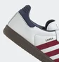 Кросівки чоловічі Adidas Samba Og White IH4881