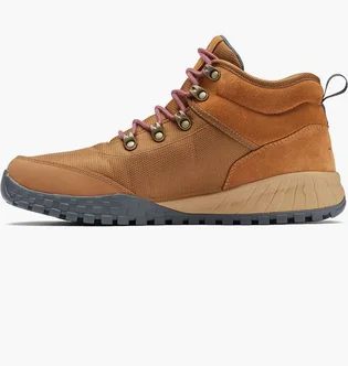 Черевики чоловічі Columbia Fairbanks Mid Brown 1950921286