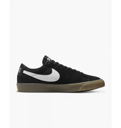 Кросівки унісекс Nike Sb Zoom Blazer Low Pro Gt Black Dc7695-004