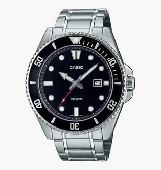 Годинник чоловічий Casio Timeless Collection MDV-107D-1A1