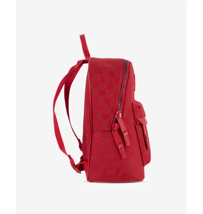 Рюкзак унисекс Air Jordan Monogram Mini Backpack (8L) Red 7A0761-R78