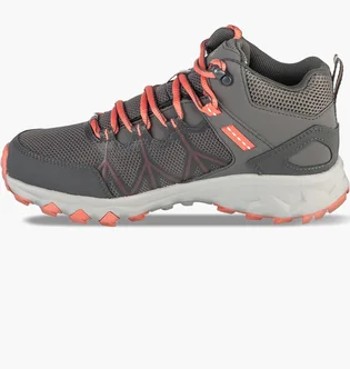 Черевики жіночі Columbia Peakfreak Ii Mid Outdry Grey 2100091089
