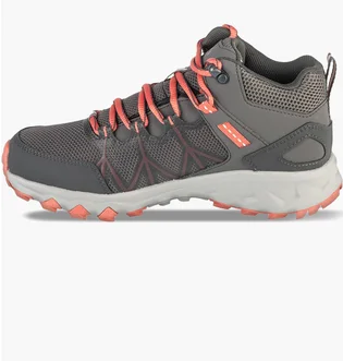 Ботинки женские Columbia Peakfreak Ii Mid Outdry Grey 2100091089