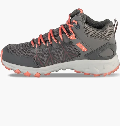 Ботинки женские Columbia Peakfreak Ii Mid Outdry Grey 2100091089