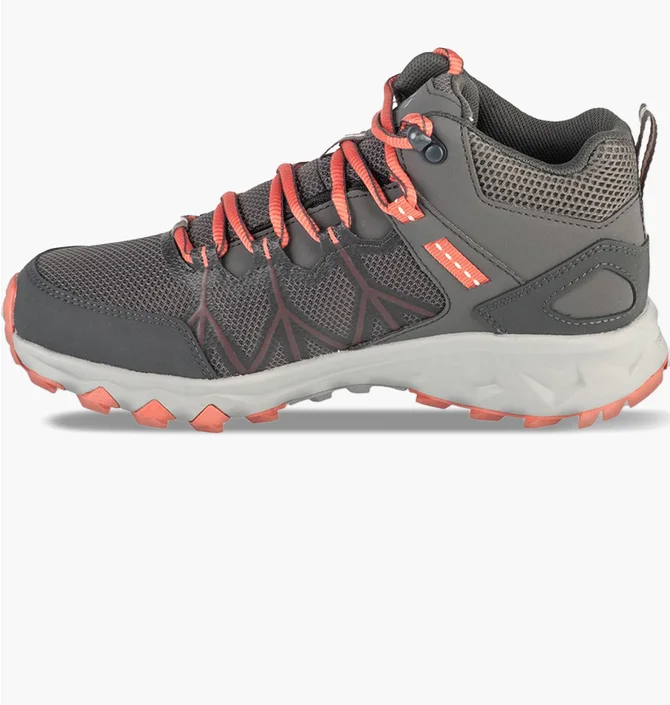 Ботинки женские Columbia Peakfreak Ii Mid Outdry Grey 2100091089