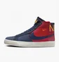 Кросівки унісекс Nike Sb Zoom Blazer Mid Premium Blue FD5113-600