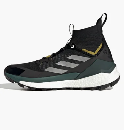 Кросівки чоловічі Adidas Terrex X And Wander Free Hiker 2.0 Hiking Boots Black Gy9839