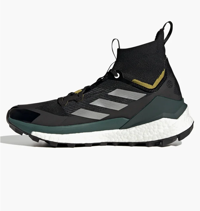 Кросівки чоловічі Adidas Terrex X And Wander Free Hiker 2.0 Hiking Boots Black Gy9839