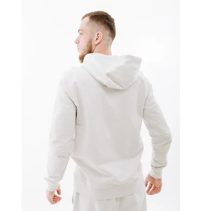 Худи мужское Helly Hansen Hh Box Hoodie Beige 53289-824