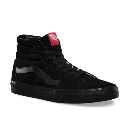 Кеды мужские Vans Sk8-Hi Black VN000D5IBKA