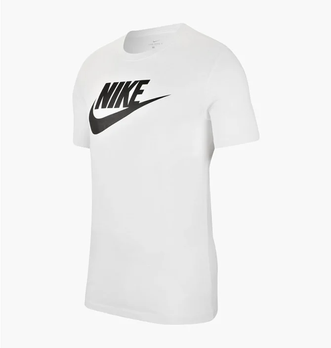 Футболка чоловіча Nike Boys G White AR5004-101