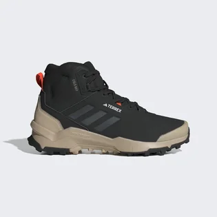 Ботинки унисекс Adidas Terrex Ax4 Mid Beta Cold.Rdy Hiking Black IG8849