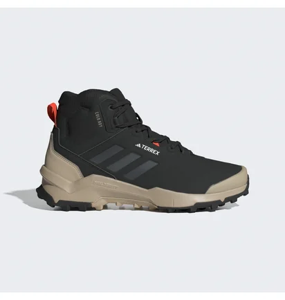 Ботинки унисекс Adidas Terrex Ax4 Mid Beta Cold.Rdy Hiking Black IG8849