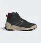 Ботинки унисекс Adidas Terrex Ax4 Mid Beta Cold.Rdy Hiking Black IG8849
