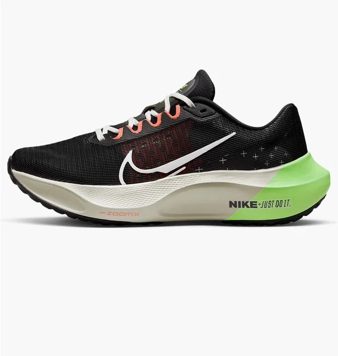 Кросівки чоловічі Nike Zoom Fly 5 Black Fb1847-011