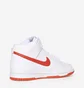 Кросівки чоловічі Nike Dunk High White DV0828-100