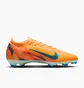 Бутсы унисекс Nike Zoom Vapor 16 Pro Mbappe Orange FQ8689-801