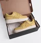 Кросівки жіночі Nike Sportswear Air Force 1 07 Prm Yellow Dr9503-700