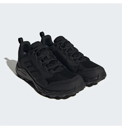 Кросівки чоловічі Adidas Tracerocker 2.0 Gore-Tex Trail Running Shoes Black IF2579