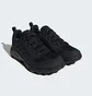 Кросівки чоловічі Adidas Tracerocker 2.0 Gore-Tex Trail Running Shoes Black IF2579